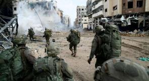 جيش الاحتلال يوافق على خطط مواصلة الحرب في قطاع غزة