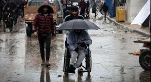 زينب الغنيمي تكتب لوطن من غزة: يومٌ ماطرٌ ورياحٌ شديدة، وطائرة الاستطلاع تختفي قليلا ثمّ تعود