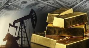 ارتفاع أسعار النفط والذهب عالميا