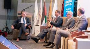 بورصة فلسطين تشارك في مؤتمر التمكين الاقتصادي الرابع بالخليل