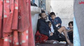 ماهر أبو محيسن: هذه قصتي إصابة بالغة ومعيلٌ وحيدٌ لأطفالي