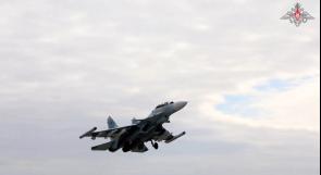 سلاح الجو الروسي يعلن قتل أكثر من 100 عسكري أوكراني بضربة دقيقة وتدمير مدرعات على سكة حديد