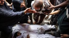 لجنة أممية: "إسرائيل" تواصل الإبادة الجماعية في غزة وتشن هجوما منهجيا ضد الفلسطينيين في الضفة