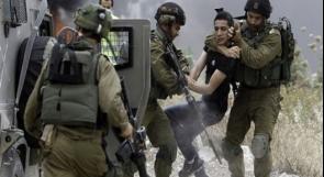 قوات الاحتلال تعتقل 22 مواطنًا