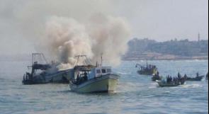 زوارق الاحتلال تطلق النار باتجاه قوارب الصيادين غرب السودانية