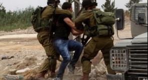 قوات‬ ‫‏الاحتلال‬ ‏تعتدي‬ على أسير خلال عملية اعتقاله