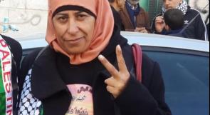 القدس: الاحتلال يعيد اعتقال والدة الشهيد شماسنة وشقيقتيه
