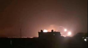 قصف قاعدة أمريكية في سوريا بـ15 صاروخاً