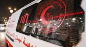 رام الله: إصابة فتى بانفجار جسم مشبوه من مخلفات الاحتلال في المغير
