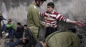 الإحتلال يعتقل فتى في القدس