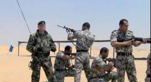 اختطاف ستة جنود مصريين في سيناء على ايدى بدو مسلحين