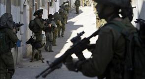 قوات الاحتلال تقتحم قرية الطبقة في الخليل