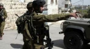 قوات الاحتلال تحتجز طاقم 'اليونيسيف' شرق يطا