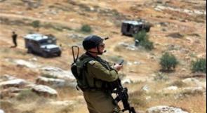 إجراء مناورة إسرائيلية قرب موقع "اختطاف" الجنود