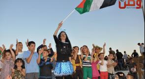 بالصور.. "افرح وامرح" فرقة تعيد روح الثقافة العربية لأطفال فلسطيني 48