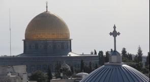 الاحتلال يبدأ بتطبيق التقسيم الزماني للمسجد الأقصى بين المسلمين واليهود