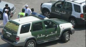 "شرطة دبي" تضبط سيارة تسير بوقود الطائرات