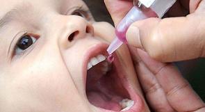 ظهور فيروس شلل الأطفال في باقة الغربية