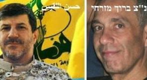 هل كان حزب الله وراء اغتيال الضابط مزراحي في عملية الخليل؟