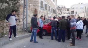 بيت لحم: إصابة 4 من عائلة واحدة بحادث سير ذاتي في بيت ساحور