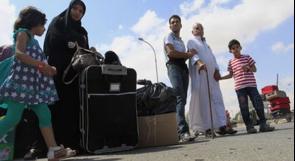 اتفاق لحل أزمة المعتمرين العالقين وعودتهم عن طريق مطار القاهرة إلى غزة