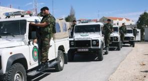 المركز الفلسطيني: أجهزة الأمن تشن حملة اعتقالات من أنصار حماس في الضفة