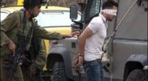 الاحتلال يعتقل شابا في مواجهات شرق رام الله
