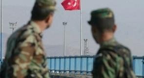 تركيا تنشر تعزيزات عسكرية على حدودها مع سوريا