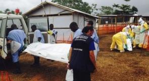 ضحايا "إيبولا" تجاوزت الألف