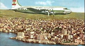 تفاصيل أختفاء طائرة لبنانية عام 1957