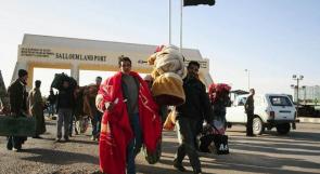 ليبيا تقفل حدودها مع مصر وفرار 1000 سجين