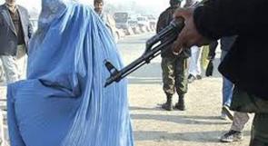 أفغانى يقتل زوجته لخروجها من دون أذنه
