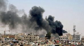إدانات وتحذيرات غربية إثر تفجير دمشق، موسكو المعركة حاسمة