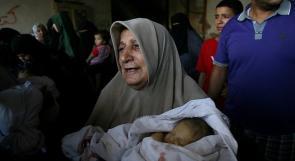 700 حالة إجهاض خلال عدوان غزة