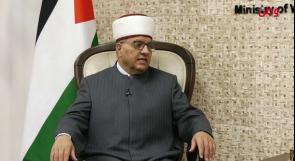 وطن تسائل وزير الأوقاف والشؤون الدينية حاتم البكري