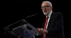 رئيس حزب العمال البريطاني: قرار ترامب بشأن القدس طائش ويهدد السلام