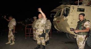مقتل ضابط مصري برتبة لواء برصاص مسلحين في العريش