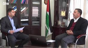 رئيس بلدية سلفيت لوطن: الحكومة مقصّرة في سلفيت ونظام الهيئات المحلية ينتقص من صلاحياتنا