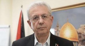 د.مصطفى البرغوثي: الاحتلال حول الضفة الغربية إلى سجون مقطعة الأوصال، والإرهابيون المستوطنون جعلوها ساحة حرب إرهابية