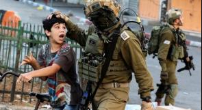 أطفال فلسطين ليس كباقي أطفال في معاناة والصمود