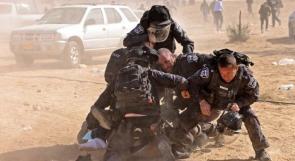 الاحتلال يطلق سراح الطفل عبد السلام أبو قويدر من النقب