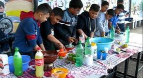 خاص لـ"وطن": بالفيديو..طولكرم:"مهنتي من مدرستي"..يحّد من تسّرب طلبة "الجاروشية"