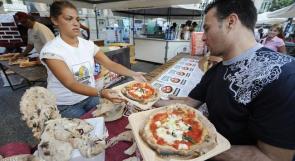 بيتزا نابولي تتجهز للانضمام الى قائمة التراث العالمي