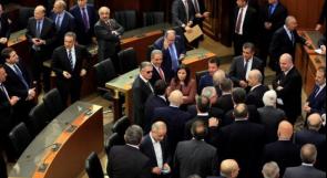 البرلمان اللبناني يفشل للمرة الـ 40 في انتخاب رئيس للبلاد