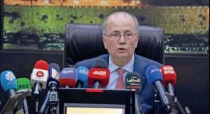 مصطفى يوعز بتوفير الاحتياجات الطارئة للمواطنين وتعزيز صمودهم في الخليل