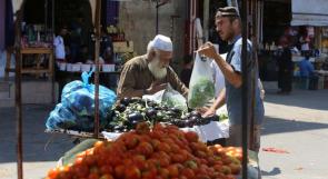 الاحصاء: انخفاض الصادرات والواردات الفلسطينية خلال شباط والعجز التجاري نحو نصف مليار دولار