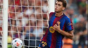 برشلونة يقطع الطريق على كبار أوروبا ويحصن حمزة عبد الكريم بشرط جزائي خيالي