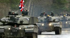 القائد الجديد للجيش البريطاني يهدد روسيا بحرب عالمية ثالثة