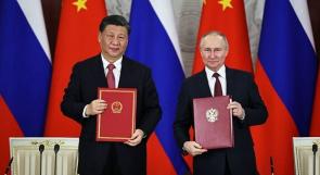 روسيا والصين تتهمان الولايات المتحدة بـ"تقويض" الأمن العالميّ