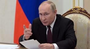 استطلاع: 76٪ من الروس يثقون في بوتين